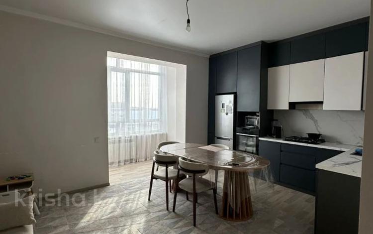 3-комнатная квартира · 76 м² · 4/4 этаж, Северо-Западный Квартал 45а 2 за 36 млн ₸ в Костанае — фото 12