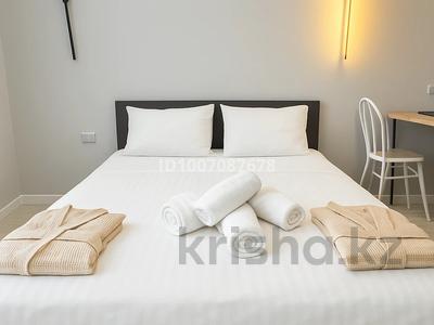 1-комнатная квартира · 30 м² · 2/12 этаж, Торайгырова 21/1 — Мустафина за 2 500 ₸ в Алматы, Бостандыкский р-н