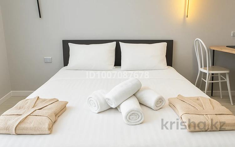 1-комнатная квартира · 30 м² · 2/12 этаж, Торайгырова 21/1 — Мустафина за 2 500 ₸ в Алматы, Бостандыкский р-н — фото 3