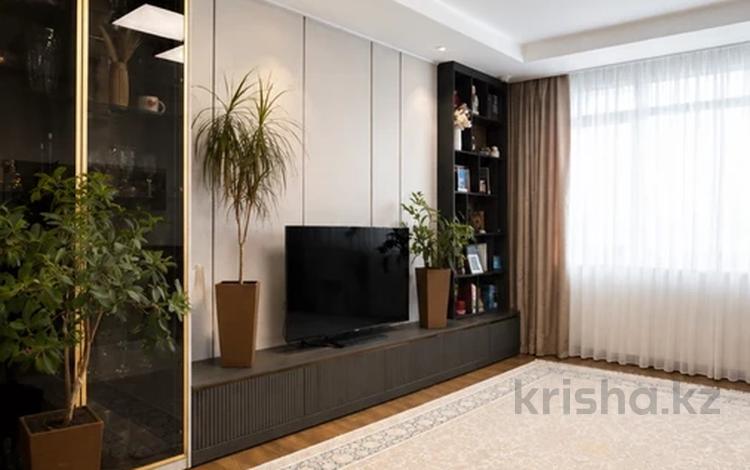 4-бөлмелі пәтер · 130.5 м² · 5/28 қабат, Нажимеденова 4, бағасы: 120 млн ₸ в Астане, Алматы р-н — фото 3