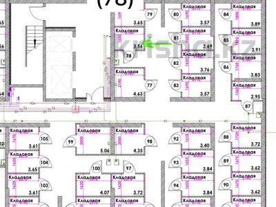 Склады · 3.5 м² за 880 000 ₸ в Алматы, Алмалинский р-н