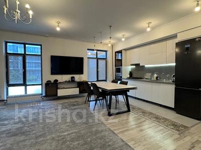 3-комнатная квартира · 97 м² · 1/5 этаж, мкр Думан-2 30 за 61 млн 〒 в Алматы, Медеуский р-н