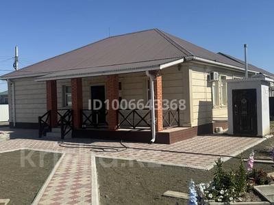 Жеке үй · 4 бөлме · 123.5 м² · 8 сот., мкр Балауса, Супыш Хасанов 91, бағасы: 40 млн 〒 в Атырау