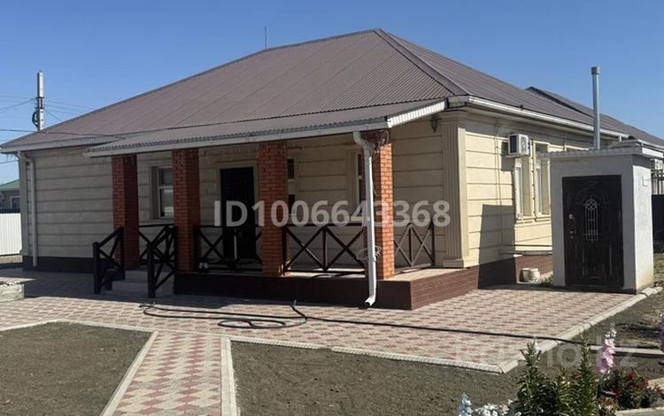 Отдельный дом · 4 комнаты · 123.5 м² · 8 сот., мкр Балауса, Шерхан Муртаза 91 — Находится возле магазина Клубника за 38 млн ₸ в Атырау — фото 4