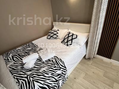 1-комнатная квартира · 40 м² · 8/9 этаж, Шоссе Коргалжын 15/1 за 14 000 〒 в Астане, Нура р-н