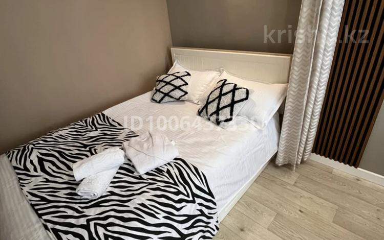 1-комнатная квартира · 40 м² · 8/9 этаж, Шоссе Коргалжын 15/1 за 14 000 〒 в Астане, Нура р-н — фото 4