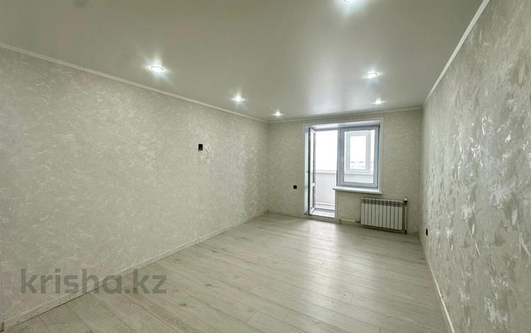 2-бөлмелі пәтер · 60.7 м² · 5/5 қабат, 85 квартал 2, бағасы: 22.4 млн ₸ в Костанае — фото 2