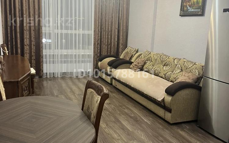 2-комнатная квартира · 47 м² · 7/9 этаж, Казыбек Би за 320 000 ₸ в Астане, Нура р-н — фото 2