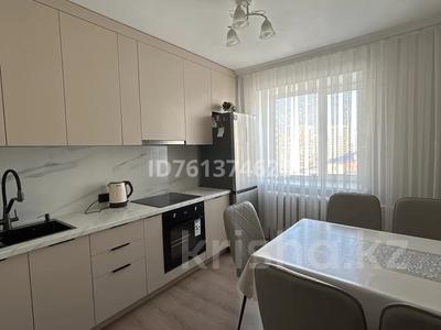 3-комнатная квартира · 79 м² · 6/10 этаж, Кенен Әзірбаева 6/1 за 39.5 млн ₸ в Астане, Алматы р-н