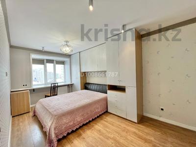 3-бөлмелі пәтер · 75.8 м² · 7/10 қабат, Азербаева 4 — Жургенова, бағасы: 41 млн ₸ в Астане, Сарайшык р-н