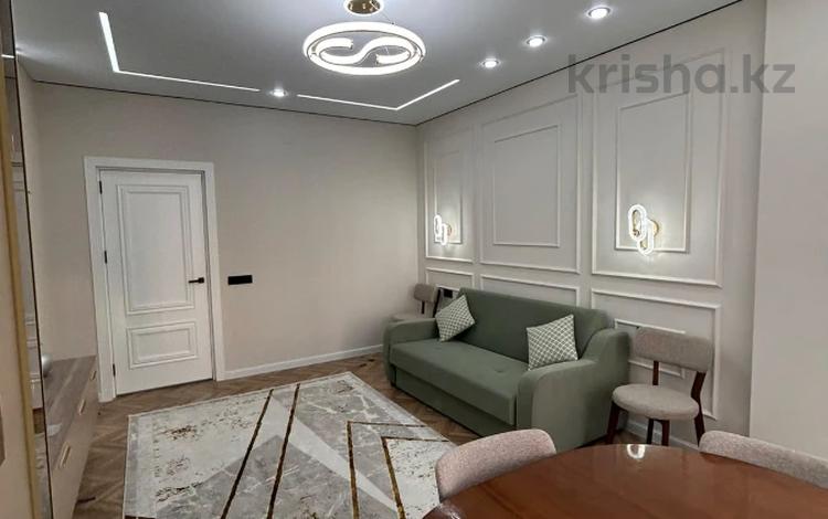 1-комнатная квартира · 44 м² · 6/9 этаж, мкр Шымсити, Байдибек би за 27 млн ₸ в Шымкенте, Абайский р-н — фото 5