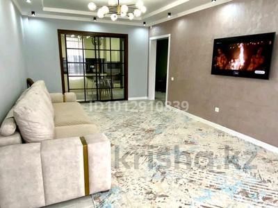 3-бөлмелі пәтер · 90.4 м² · 9/13 қабат, Толе би 189/3, бағасы: 80 млн ₸ в Алматы, Алмалинский р-н