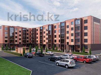 3-комнатная квартира · 105.98 м² · 3/5 этаж, Ленинградская — Район Вокзала, ТД Пирамида за ~ 37.1 млн 〒 в Петропавловске