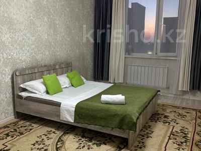 2-комнатная квартира · 56 м² · 13/14 этаж, мкр Акбулак, 1-я улица 43 за 30.5 млн 〒 в Алматы, Алатауский р-н