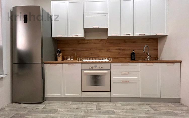 1-комнатная квартира · 45.5 м² · 3/4 этаж, Каирбекова 453 за 23 млн ₸ в Костанае — фото 2