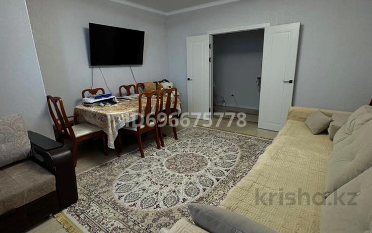 2-бөлмелі пәтер · 60.9 м² · 10/11 қабат, мкр Новый Город, Сарыарка 19, бағасы: 25.5 млн ₸ в Караганде, Казыбек би р-н — фото 2