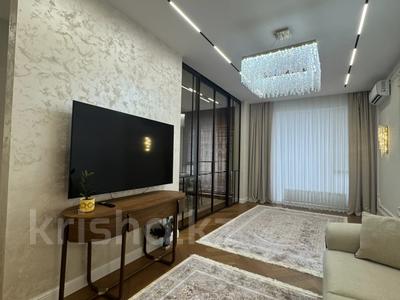 3-бөлмелі пәтер · 100 м² · 6/9 қабат, Мангилик Ел 36 стр — Министерство Триумфальная арка, бағасы: 120 млн ₸ в Астане, Есильский р-н