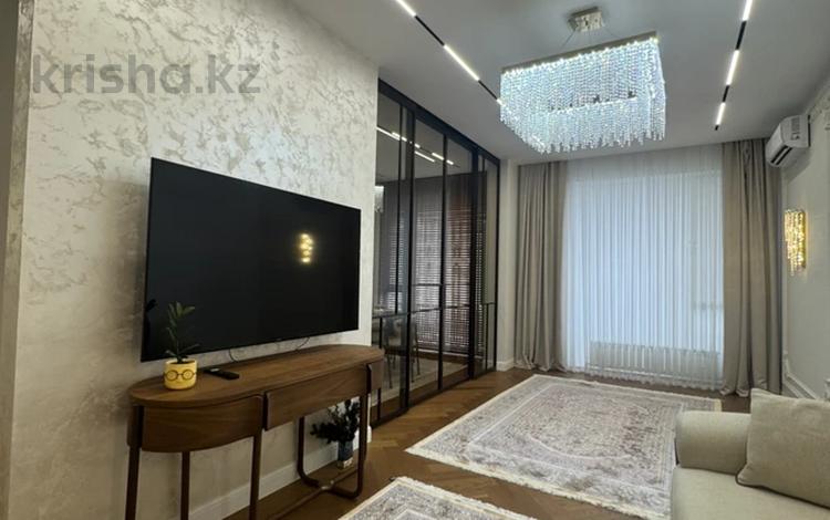 3-бөлмелі пәтер · 100 м² · 6/9 қабат, Мангилик Ел 36 стр — Министерство Триумфальная арка, бағасы: 120 млн ₸ в Астане, Есильский р-н — фото 18