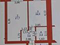 1-бөлмелі пәтер · 42 м² · 4/10 қабат, Жамбыл, бағасы: ~ 12.4 млн 〒 в Уральске
