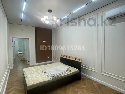 2-комнатная квартира · 80 м² · 1/6 этаж, Тамерлановское шоссе 18 Г — Темерланское шоссе-Алпысбаева-Акжиек за 350 000 〒 в Шымкенте, Туран р-н