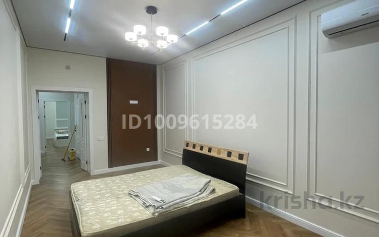 2-комнатная квартира · 80 м² · 1/6 этаж, Тамерлановское шоссе 18 Г — Темерланское шоссе-Алпысбаева-Акжиек за 350 000 ₸ в Шымкенте, Туран р-н — фото 2