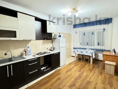 1-комнатная квартира · 55 м² · 11/17 этаж, Мамыр-1 29 за 280 000 〒 в Алматы, Ауэзовский р-н