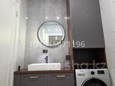 3-бөлмелі пәтер · 56 м² · 5/6 қабат, Нұркент ш/а 19К — Алматы арена, бағасы: 42.5 млн ₸ в Алатауский р-н