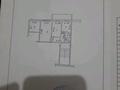 3-комнатная квартира, 80 м², 2 этаж, Ал фараби 93/5 — Айзберг 2этаж за 14 млн 〒 в Кентау — фото 8