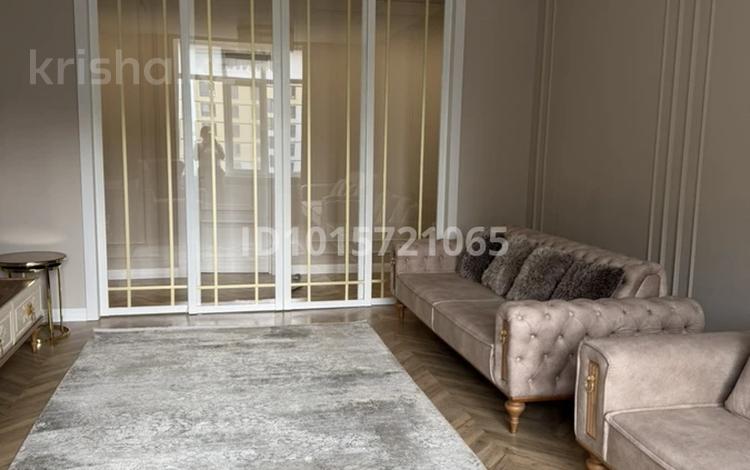 4-бөлмелі пәтер · 130 м² · 7/7 қабат, Керей и Жанибек хандар, бағасы: 139 млн ₸ в Астане, Есильский р-н — фото 2