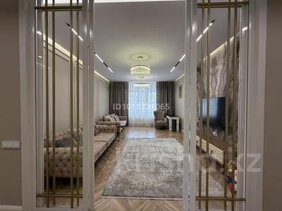 4-бөлмелі пәтер · 130 м² · 7/7 қабат, Керей и Жанибек хандар, бағасы: 139 млн ₸ в Астане, Есильский р-н