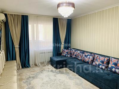 3-комнатная квартира, 100 м², 2/9 этаж, мкр Аксай-3Б за 72 млн 〒 в Алматы, Ауэзовский р-н