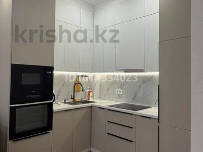 1-комнатная квартира · 50 м² · 5/16 этаж, Тауелсиздик 31/3 за 18 000 ₸ в Астане, Алматы р-н