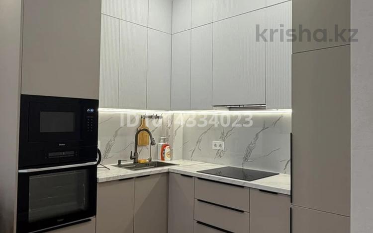 1-комнатная квартира · 50 м² · 5/16 этаж, Тауелсиздик 31/3 за 18 000 ₸ в Астане, Алматы р-н — фото 3