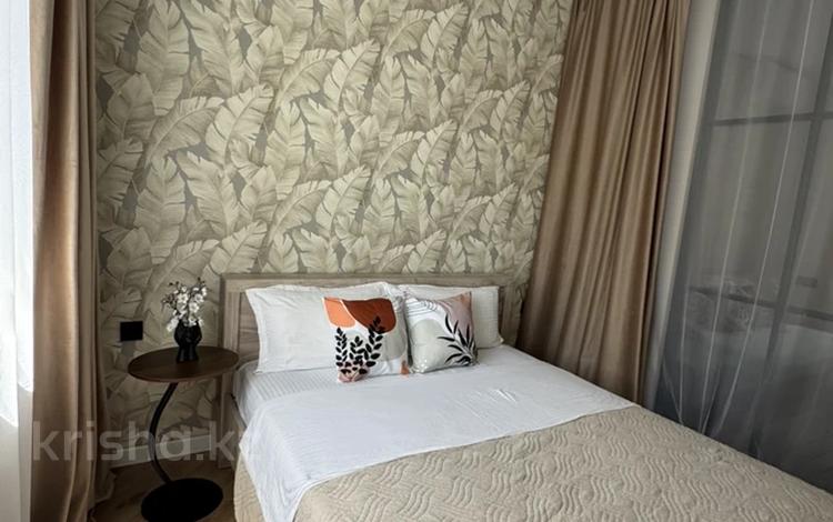 1-комнатная квартира · 45 м² · 3/13 этаж, Кабанбай батыра 252 за 20 000 ₸ в Алматы, Алмалинский р-н — фото 15