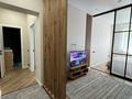 1-комнатная квартира · 45 м² · 3/13 этаж, Кабанбай батыра 252 за 20 000 ₸ в Алматы, Алмалинский р-н — фото 6
