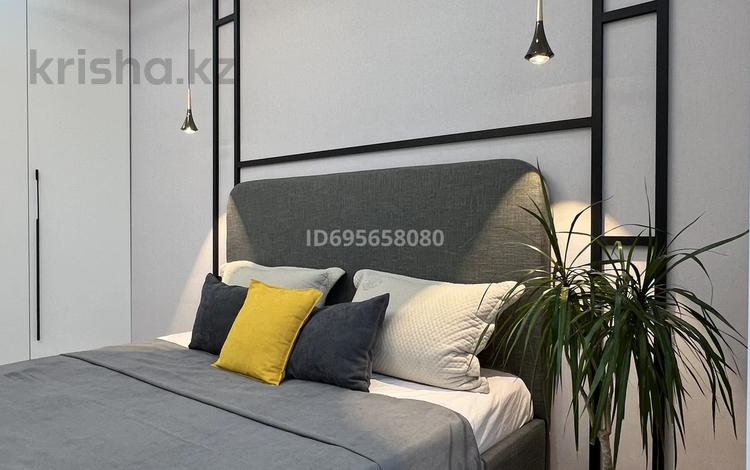 2-бөлмелі пәтер · 73 м² · 2/5 қабат, мкр. Алтын орда 40г, бағасы: 280 000 ₸ в Актобе — фото 2