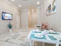 3-бөлмелі пәтер · 60 м² · 1/9 қабат, Камзина 41/1, бағасы: 25 000 ₸ в Павлодаре — фото 2