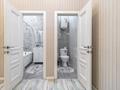 3-бөлмелі пәтер · 60 м² · 1/9 қабат, Камзина 41/1, бағасы: 25 000 ₸ в Павлодаре — фото 20