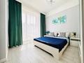 2-бөлмелі пәтер · 82 м² · 3/10 қабат, Розыбакиева 320 — Ескараева, бағасы: 40 000 ₸ в Алматы, Бостандыкский р-н