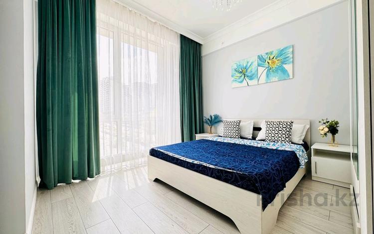 2-бөлмелі пәтер · 82 м² · 3/10 қабат, Розыбакиева 320 — Ескараева, бағасы: 40 000 ₸ в Алматы, Бостандыкский р-н — фото 28