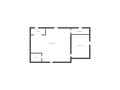 2-бөлмелі пәтер · 84 м² · 10/10 қабат, Наурызбай Батыра 130 — Apt. 130, бағасы: 36 млн ₸ в Кокшетау — фото 5
