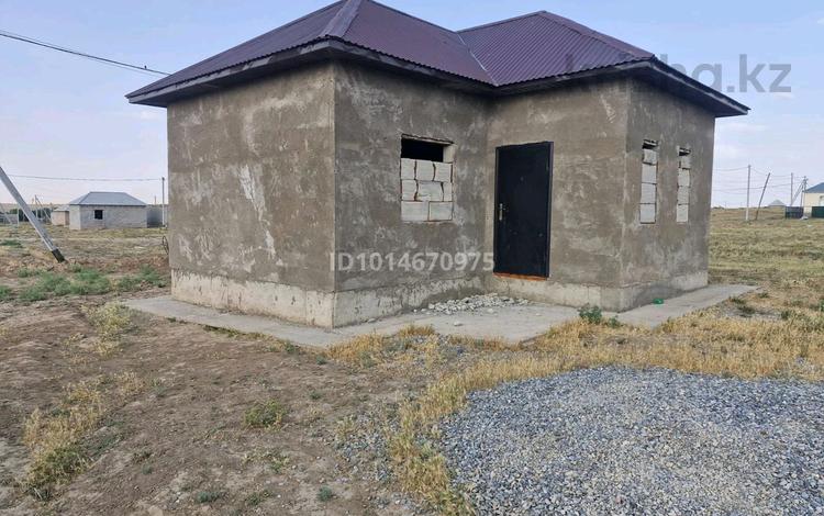 Жеке үй · 2 бөлме · 50 м² · 8 жүзд., 46 қиылыс, бағасы: 5.2 млн ₸ в Шубарсу — фото 2