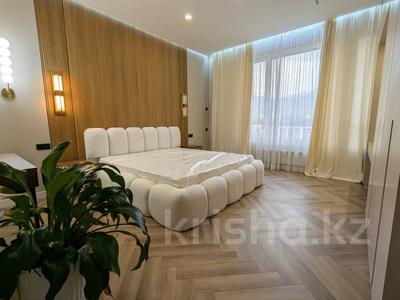 4-бөлмелі пәтер · 160 м² · 12/21 қабат, Аль-Фараби 105 к3 — Ходжанова, бағасы: 198 млн ₸ в Алматы, Бостандыкский р-н