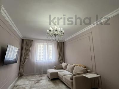 2-комнатная квартира · 77 м², Туркестан 10 за 53.5 млн ₸ в Астане, Есильский р-н