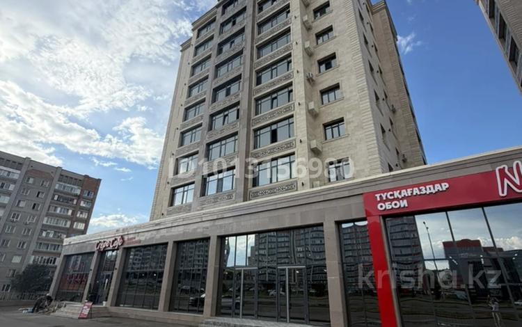 4-комнатная квартира · 120.7 м² · 7/10 этаж, Казыбек Би 12 за 53 млн ₸ в Усть-Каменогорске — фото 2