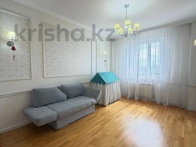 4-комнатная квартира · 174.8 м² · 18/19 этаж, Кенесары 4 — Шикарная квартира за 78 млн ₸ в Астане, Сарайшык р-н