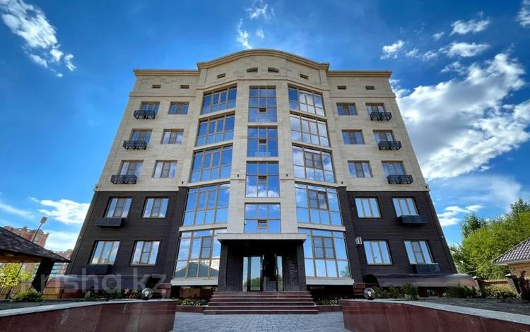 4-комнатная квартира, 168 м², 1/5 этаж, мкр. Алтын орда, Баишева за 110 млн 〒 в Актобе, мкр. Алтын орда — фото 7
