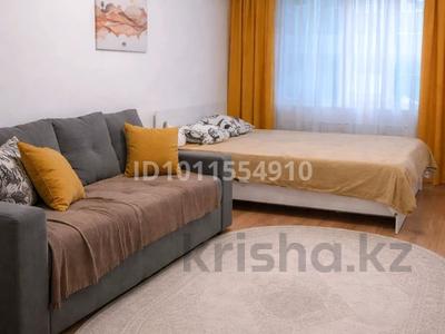 1-комнатная квартира · 40 м² · 2/9 этаж, мкр Шугыла, Райымбека 590/8 — Жуалы за 15 000 ₸ в Алматы, Наурызбайский р-н