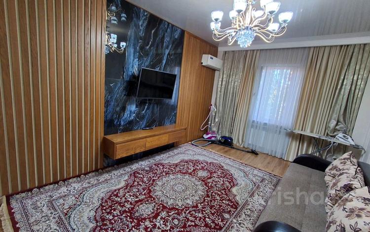 3-бөлмелі пәтер · 65 м² · 2/5 қабат, Сайрам ш/а — Еримбетова, бағасы: 220 000 ₸ в Шымкенте, Аль-Фарабийский р-н — фото 2