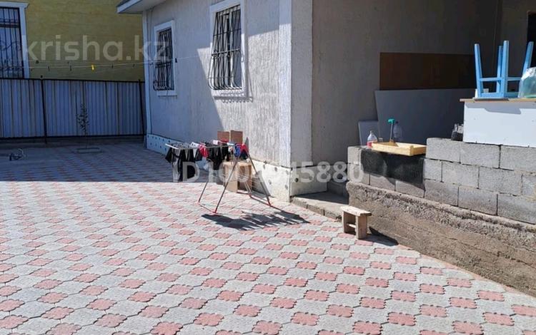 Отдельный дом · 3 комнаты · 100 м² · 7 сот., Боктер за 34 млн ₸ в Каскелене — фото 2